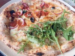 -PIZZA BIANCA(万象城店)