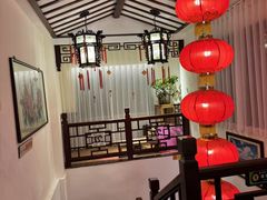 -山水茶艺馆·点心粤菜·30年老字号