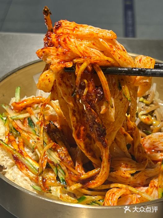 董小西的凉皮和椒麻鸡(三元桥店)图片
