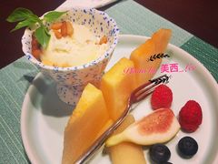 饭后甜品-yokocho上横町·日本食街(深业上城店)