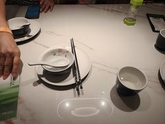 -绿茶餐厅(滨海万达广场店)