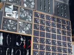 -十八字金银饰·拼豆·开蚌手工体验团建(君太百货店)