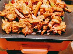 -炭舍干锅·烤鱼(扬名广场店)