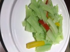 清炒芥兰-童福兴·南京菜(老门东店)