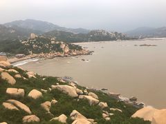 -那琴半岛地质海洋公园