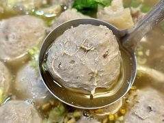 -阿娟牛肉丸·手打牛肉丸·现做现卖