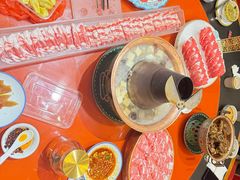 -乐宴·老北京铜火锅(八卦岭店)