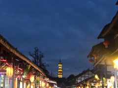 -崇州市街子古镇