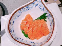 -乔哥铭洋海鲜自助(皇城恒隆广场店)