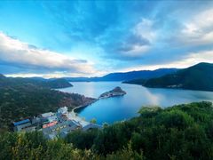 -丽江泸沽湖景区
