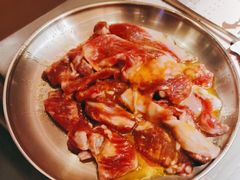 -西塔老太太泥炉烤肉(温州首店万象城黑金店)