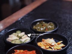 小菜-九田家黑牛烤肉料理(石路天虹店)