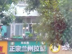 -东拉海兰州牛肉面(八卦二路店)