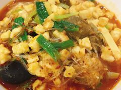 牛肉泡馍-刘信牛羊肉小炒泡馍(回民街店)