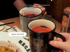 自取饮品-太二酸菜鱼(天鹅湖万达店)