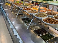 自助取餐区-春华海鲜城(广场西苑店)