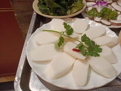 -历蜀记·家宴老火锅(总店)