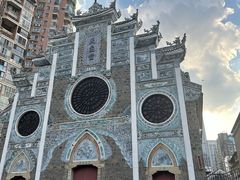 -贵阳北天主教堂