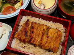 -翔峰炭火鳗鱼(悦泰街里公寓店)