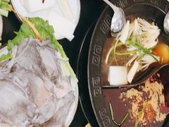-重庆故事姊妹老火锅(财经学院店)