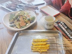 -德盛缘大块肉烧烤(东关路店)