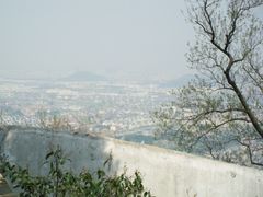 -灵岩山风景区