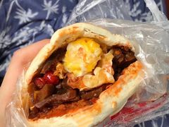 -老金家蛋菜夹馍(西安总店)