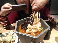 -聚点串吧·北京烧烤(海淀黄庄店)