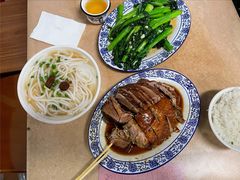例牌烧鹅-下村新强记烧鹅店