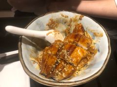 烤活鳗饭-昱匠·日本料理(金融街店)