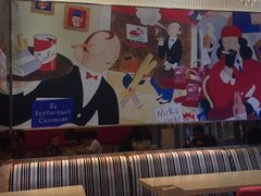 大堂-尊宝比萨(科华店)