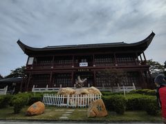 -飞来湖湿地公园