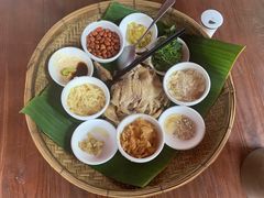 古法捞鸡-园林美食城·本土农家菜(杨和镇店)