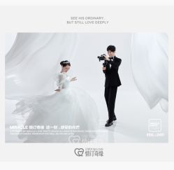 点击看大图 -情订奇缘婚纱摄影(和平路店)