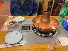 -马记伊源斋涮肉·清真菜(潘家园古玩市场店)