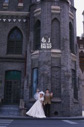 -布丁婚纱摄影工作室
