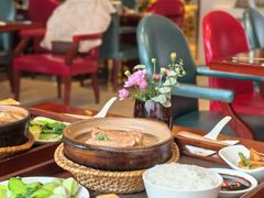 -花园咖啡厅(厦门美丽华大酒店)