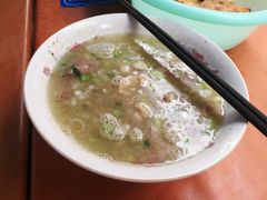 -铁谢李松祖传羊肉汤馆