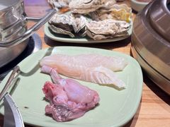 -焰江山海鲜牛排烤肉自助(锦华万达二星店)