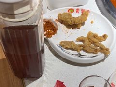 -蜀留香火锅(西南角店)