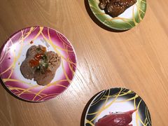 火炙秘制鹅肝寿司-沼津港渔市(宏伊国际广场店)