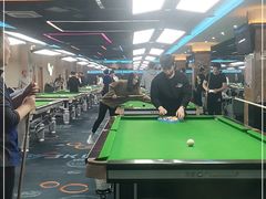 -JK CLUB 桌球俱乐部