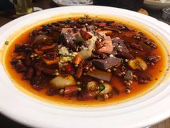 毛血旺-蜀宴小调·精致家常菜(科华店)