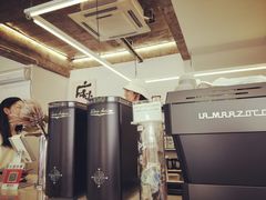 大堂-麻雀咖啡SPARROW COFFEE(十全街店)
