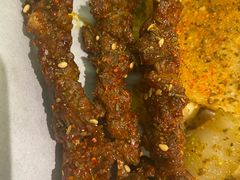 -平娃三宝烧烤·面食(南小街店)