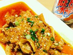 -名羊天下陕北横山铁锅炖羊肉(博文路店)