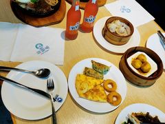 -纽斯特牛排自助餐厅(浦江万达店)