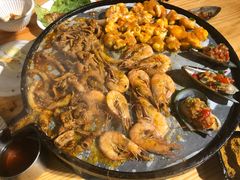 -胖记烤肉(江汉路店)