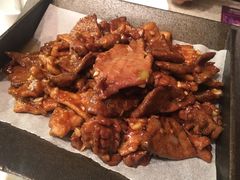 老爆三-北塘海鲜·天津菜(大光明桥旗舰店)