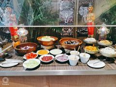 -天津东凯悦酒店·Market Café自助餐厅